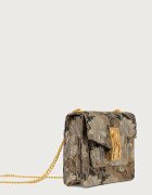 Steve Madden чанта crossbody дамска Bartie-B златна SM13002606