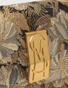 Steve Madden чанта crossbody дамска Bartie-B златна SM13002606