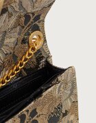 Steve Madden чанта crossbody дамска Bartie-B златна SM13002606