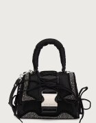 Steve Madden чанта crossbody дамска Bdiego-R черна SM13001346