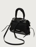 Steve Madden чанта crossbody дамска Bdiego-R черна SM13001346