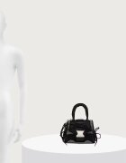 Steve Madden чанта crossbody дамска Bdiego-R черна SM13001346