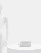Steve Madden чанта crossbody дамска Beforever сребърна SM13002319