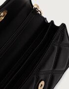 Steve Madden чанта crossbody дамска от имитация на кожа Bjeffa черна SM13001604