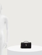 Steve Madden чанта crossbody дамска от имитация на кожа Bjeffa черна SM13001604