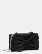 Steve Madden чанта crossbody дамска от имитация на кожа Bsass черна SM13002289
