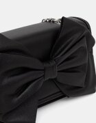 Steve Madden чанта crossbody дамска от имитация на кожа Bsass черна SM13002289