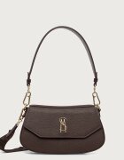 Steve Madden чанта дамска Blyon-C кафява SM13002493