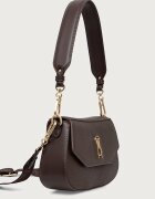 Steve Madden чанта дамска Blyon-C кафява SM13002493