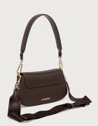 Steve Madden чанта дамска Blyon-C кафява SM13002493