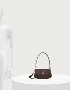 Steve Madden чанта дамска Blyon-C кафява SM13002493