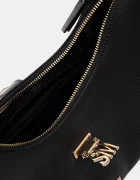 Steve Madden чанта тип хобо дамска от имитация на кожа Bovie черна SM13001510