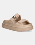 Steve Madden Чехли Bigschmona-J в бежово с платформа SM11003858