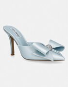 Steve Madden Чехли Destini в синьо с тънък ток 11005153