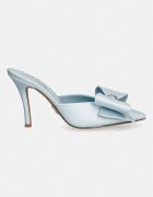Steve Madden Чехли Destini в синьо с тънък ток 11005153