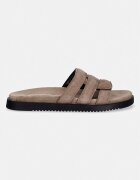 Steve Madden чехли от велур Mosy бежови 11005196.275