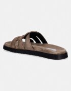 Steve Madden чехли от велур Mosy бежови 11005196.275