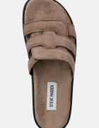 Steve Madden чехли от велур Mosy бежови 11005196.275