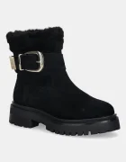 Steve Madden Детски велурени боти Lodge