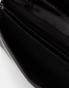 Steve Madden клъч дамски от имитация на кожа Bjuliana черен SM13002228