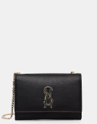 Steve Madden клъч дамски от имитация на кожа Bramone черен SM13001312