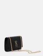 Steve Madden клъч дамски от имитация на кожа Bramone черен SM13001312