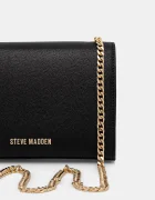 Steve Madden клъч дамски от имитация на кожа Bramone черен SM13001312
