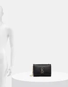Steve Madden клъч дамски от имитация на кожа Bramone черен SM13001312