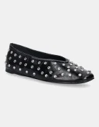Steve Madden Кожени балеринки Leni-S