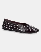 Steve Madden Кожени балеринки Leni-S