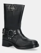 Steve Madden Кожени боти Blessing