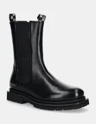 Steve Madden Кожени боти челси Highflyer