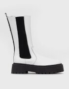 Steve Madden Кожени боти челси Vivianne