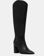 Steve Madden Кожени ботуши Bixby