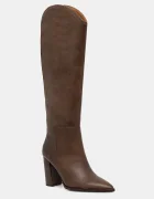 Steve Madden Кожени ботуши Bixby