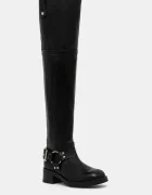 Steve Madden Кожени ботуши Bosal