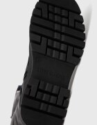 Steve Madden Кожени ботуши Carina в черно с платформа SM11002682