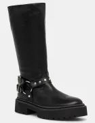 Steve Madden Кожени ботуши Gayet
