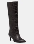 Steve Madden Кожени ботуши Lavan