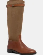 Steve Madden Кожени ботуши Novi