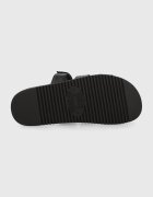 Steve Madden Кожени чехли Missile в черно SM11003028