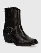 Steve Madden Кожени каубойски ботуши Quintana
