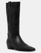 Steve Madden Кожени каубойски ботуши Trevi
