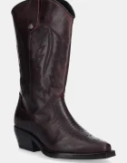 Steve Madden Кожени каубойски ботуши Wallace