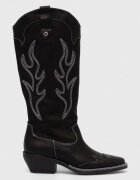 Steve Madden Кожени каубойски ботуши Wenda
