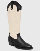 Steve Madden Кожени каубойски ботуши Wenda