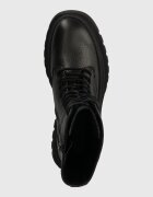 Steve Madden Кожени кубинки Coast в черно с платформа SM11002681