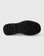 Steve Madden Кожени кубинки Coast в черно с платформа SM11002681