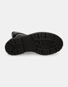 Steve Madden Кожени кубинки Skywen в черно с платформа SM11003283