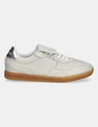 Steve Madden Кожени маратонки Eforma в бежово SM11003559
